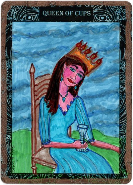 Queen of Cups