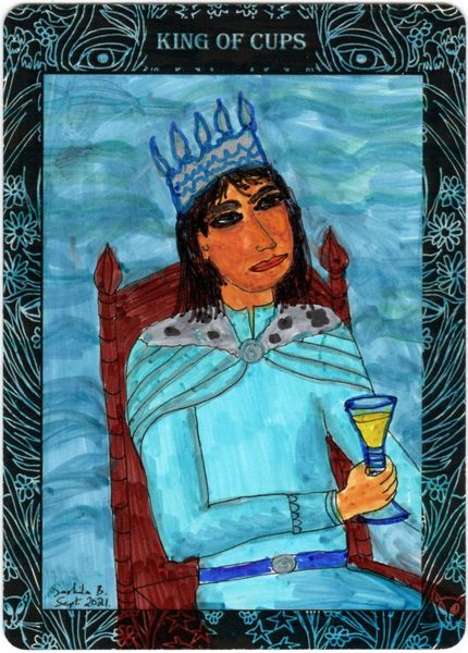 King of Cups