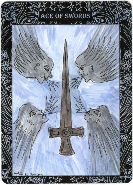 Ace of Swords