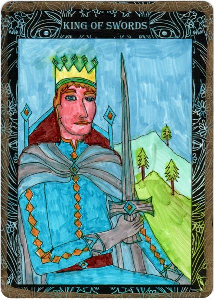 King of Swords